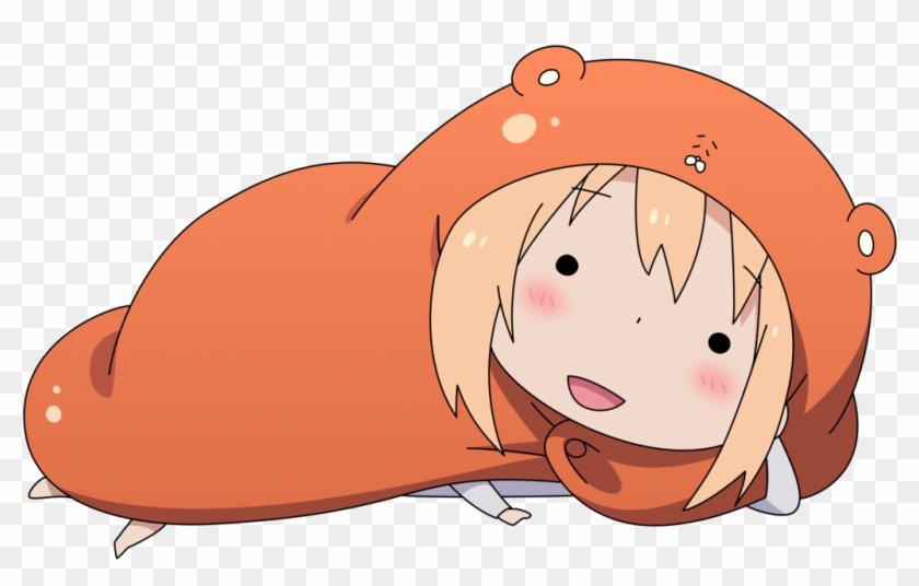 View Samegoogleiqdbsaucenao Doma Umaru By Yasaiumai-d93eini - Himouto Umaru Chan No Background Clipart