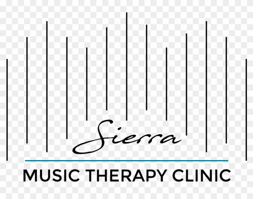 Sierra Music Therapy Clinic - Calligraphy Clipart #1378627