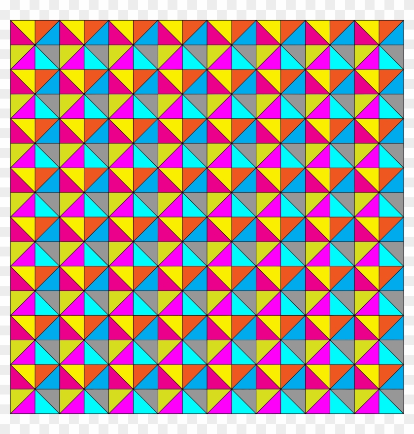 Big Image - Triangle Clipart