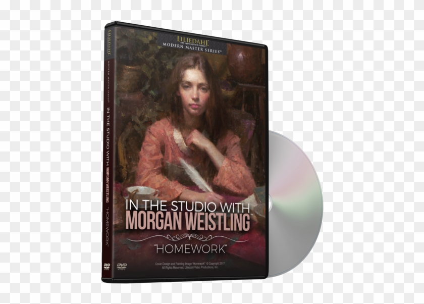 Morgan Weistling Homework Clipart