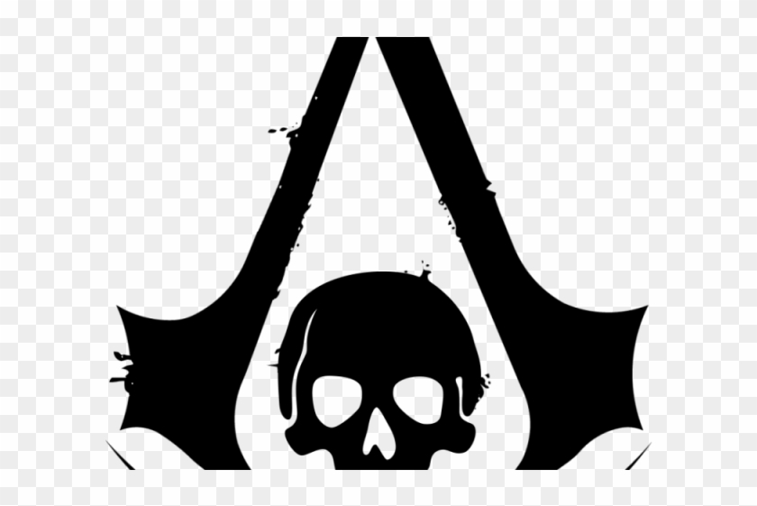 Assassin Creed Syndicate Clipart Render - Assassins Creed Black Flag Icon - Png Download #1378702