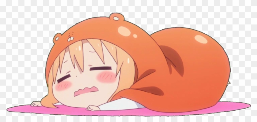 Umaru-chan By Catsushi - Umaru Chan Transparent Clipart #1378763