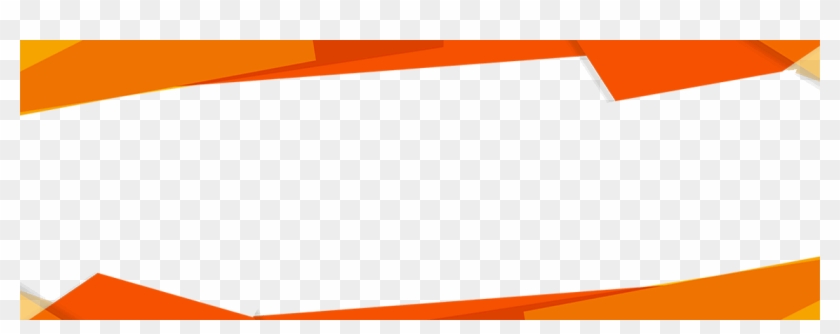 Geometric Background Images In Orange And White - Background Geometric Orange Png Clipart