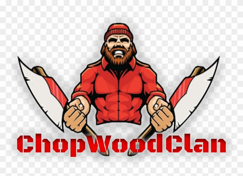 Lumberjack Clipart #1378891