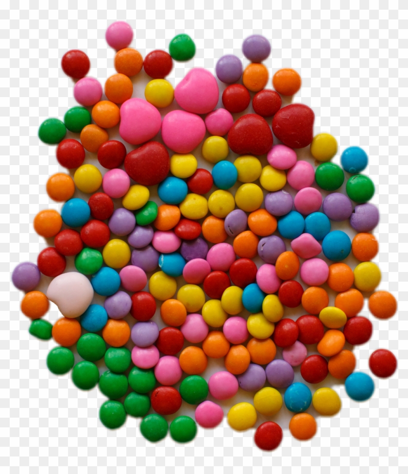 #skittles #candy #rainbowcandy #candycircle #round - Candy Clipart