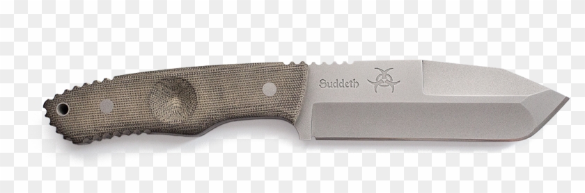 Front - Hunting Knife Clipart #1379034