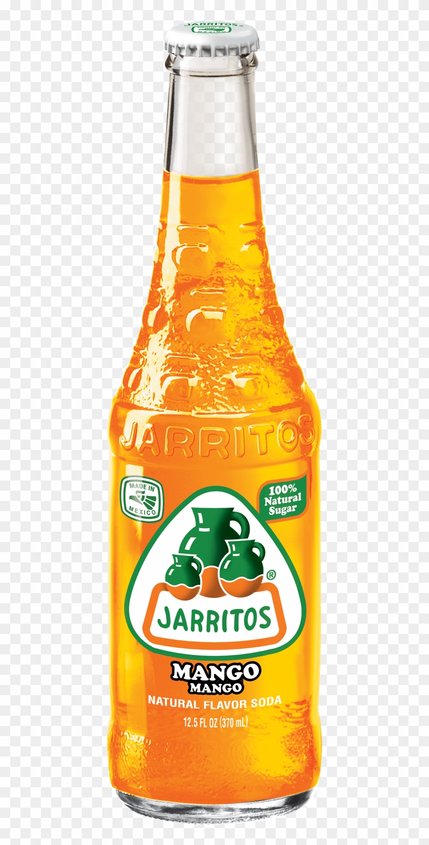 Grapefruit Jarritos Clipart #1379085