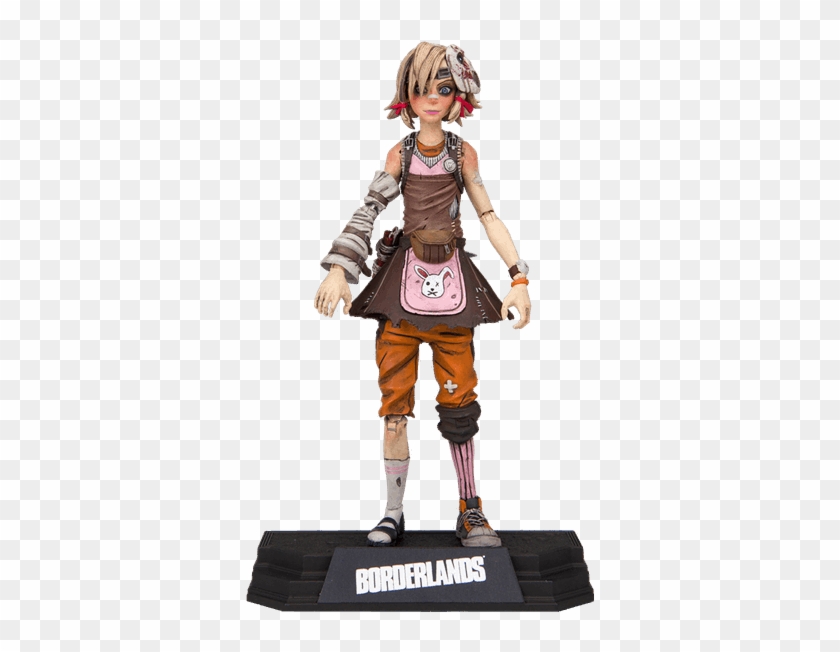 Tiny Tina Figure Clipart #1379198