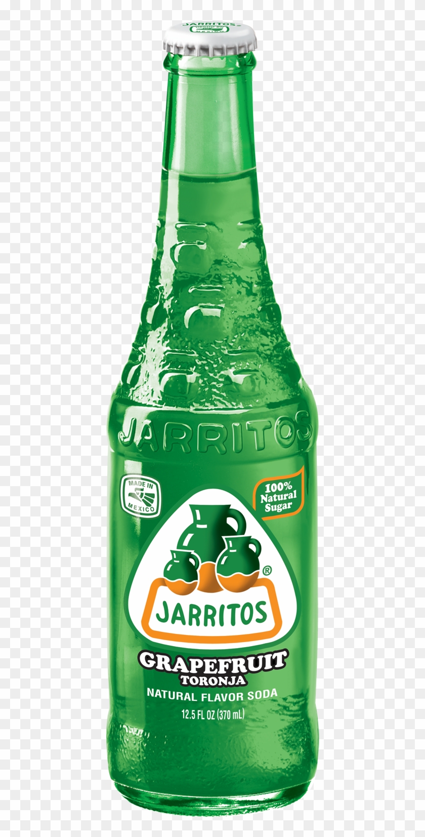 Grapefruit Jarritos Clipart