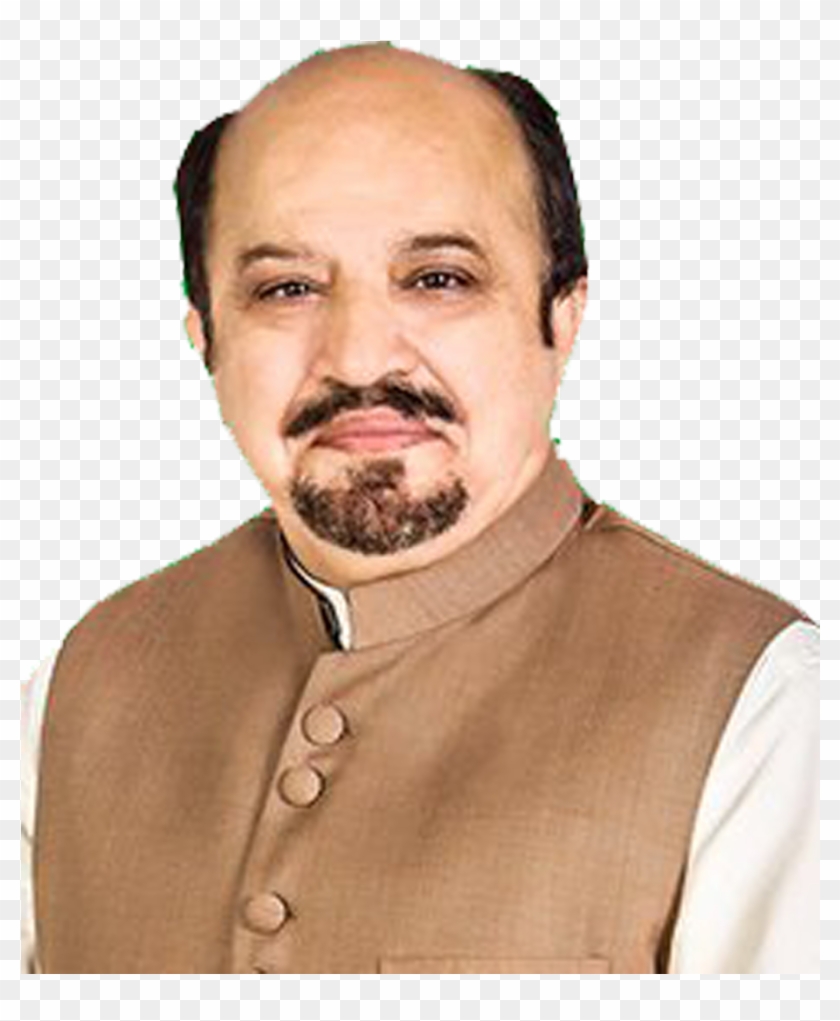 Syed Firdous Shamim Naqvi Pti Picture Without Background - Gentleman Clipart #1379258