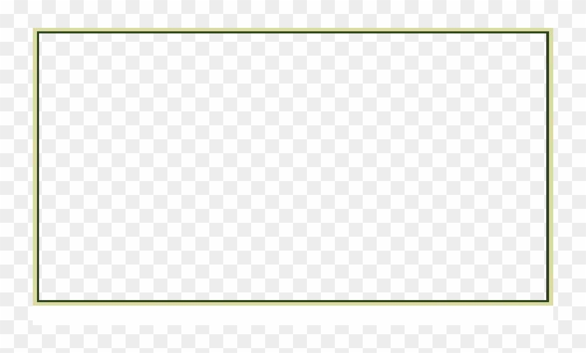 Webcam Border - Parallel Clipart