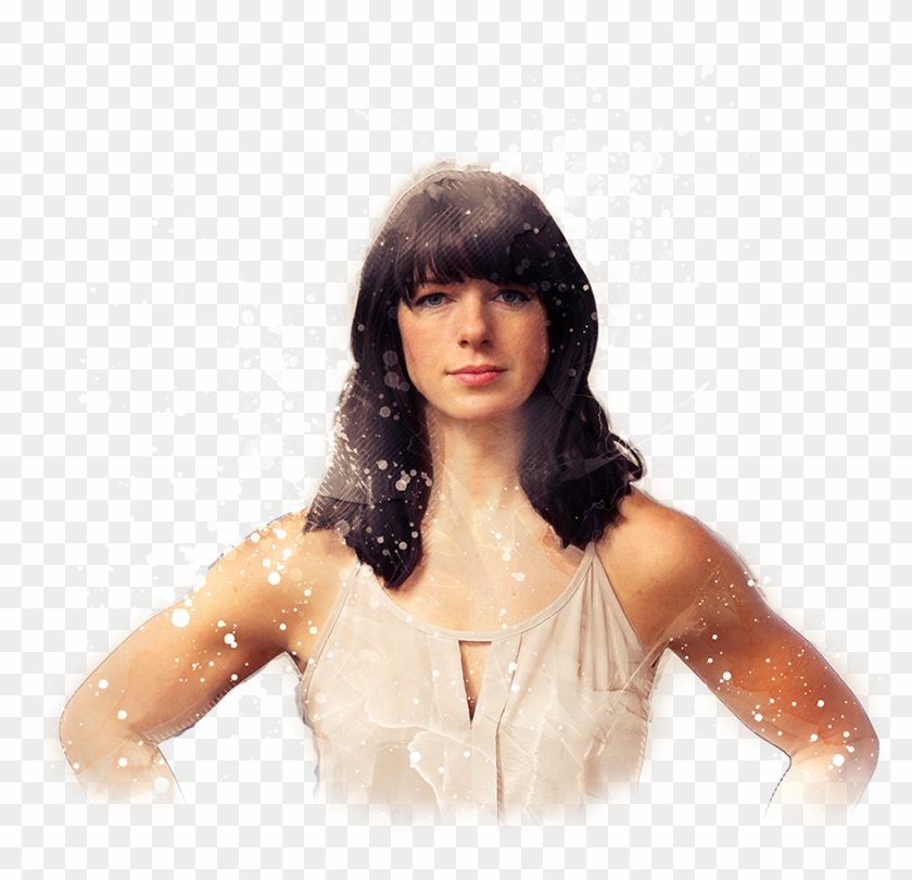 Theresa Larson - Girl Clipart #1379405