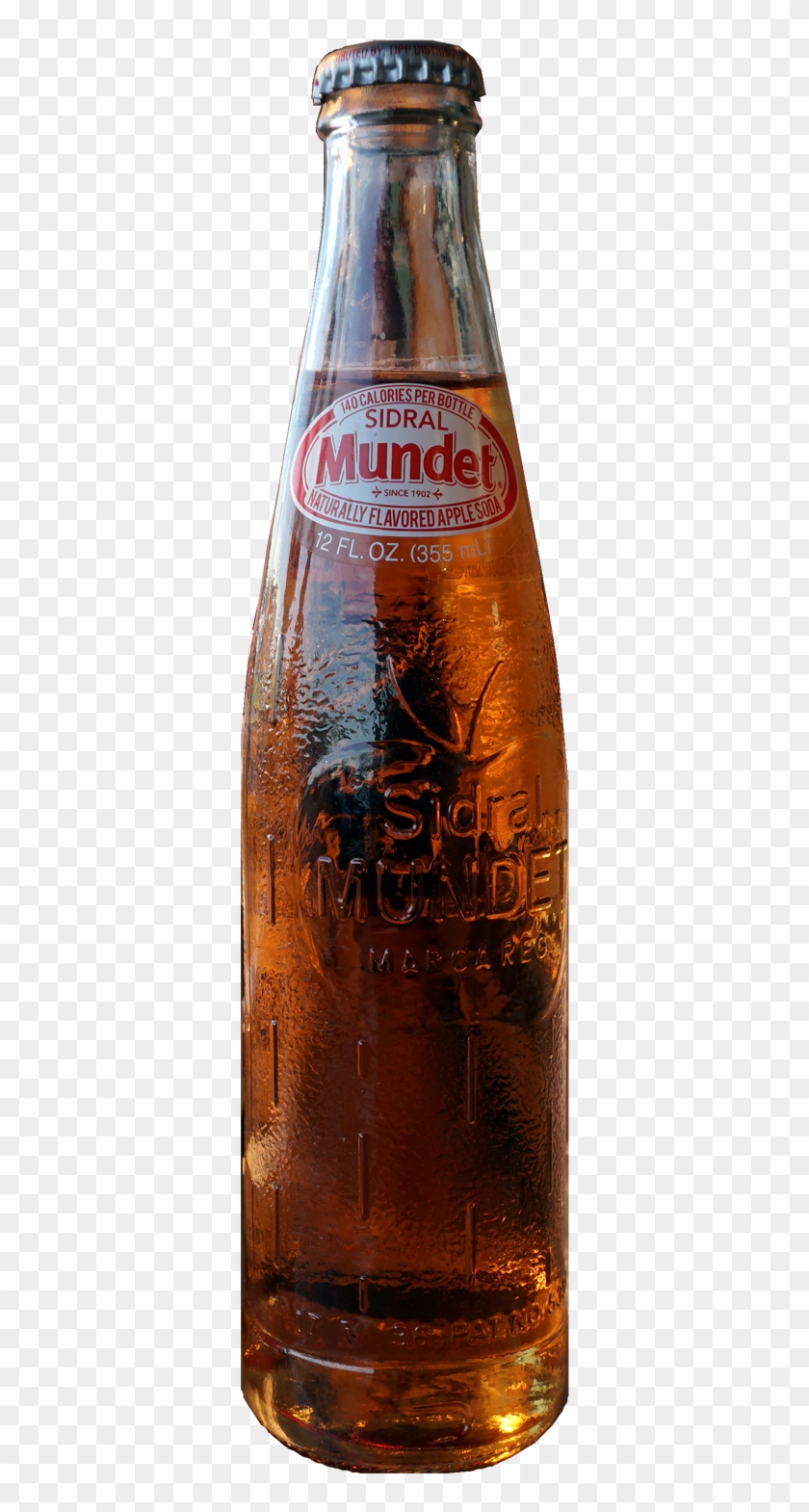 Apple - Glass Bottle Clipart