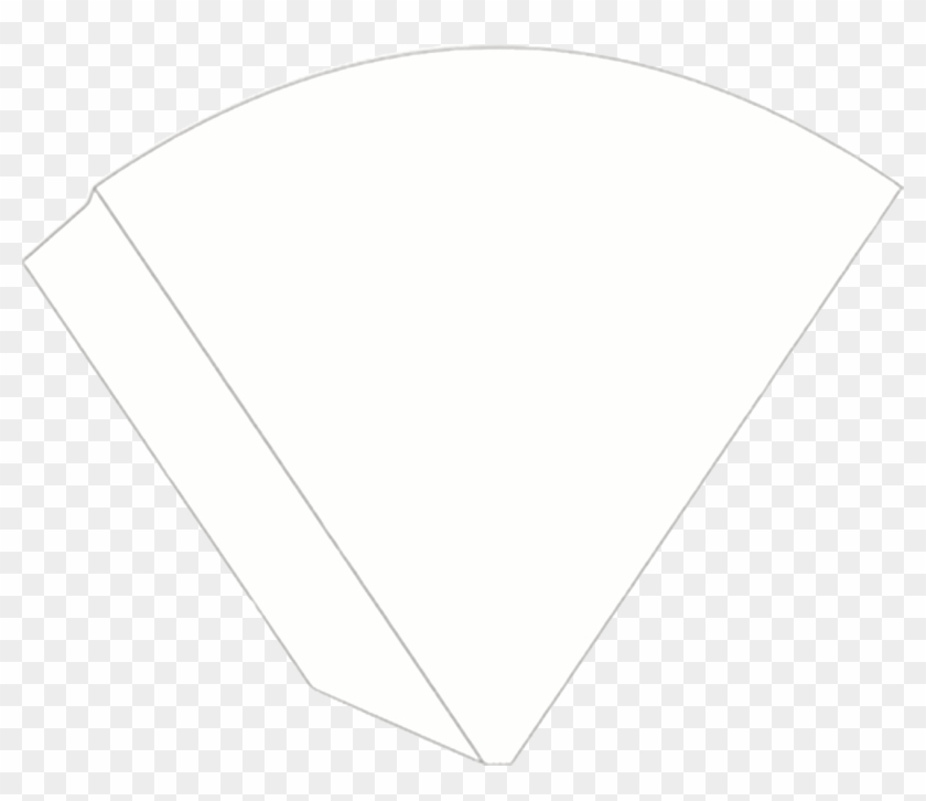 Molde Png Cone - Molde Cone Fundo Transparente Clipart #1379449