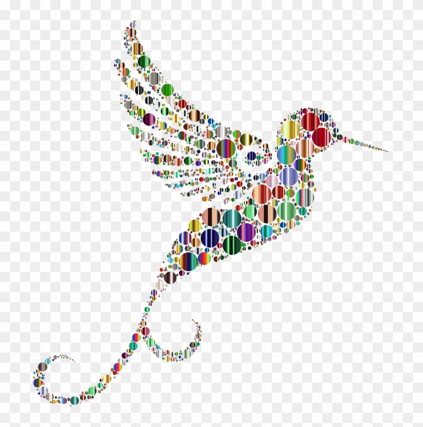 Hummingbird Graphic Transparent Background Clipart