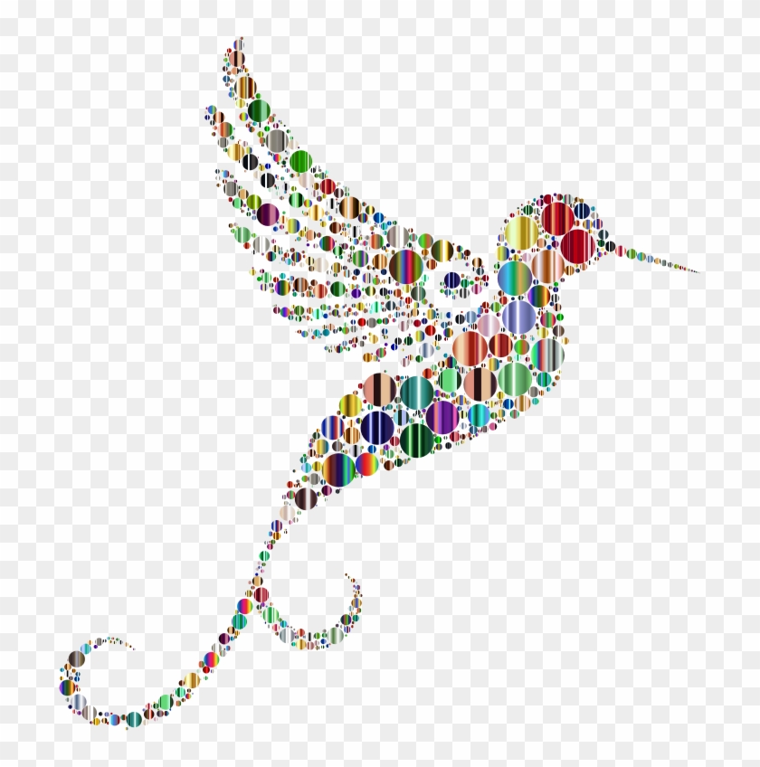 Hummingbird Graphic Transparent Background Clipart #1379538