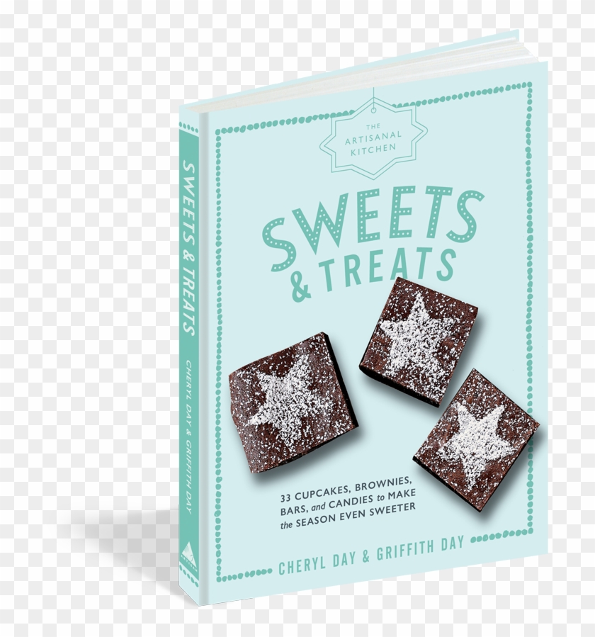 The Artisanal Kitchen: Sweets And Treats: 33 Cupcakes, Clipart