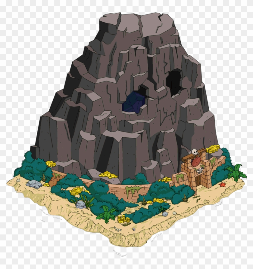 Candy Apple Island - House Clipart