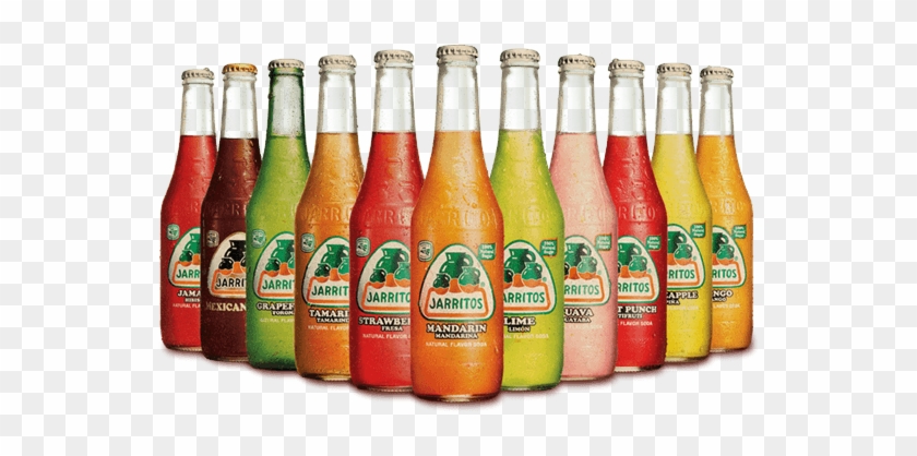 Jarritos Flavors Clipart