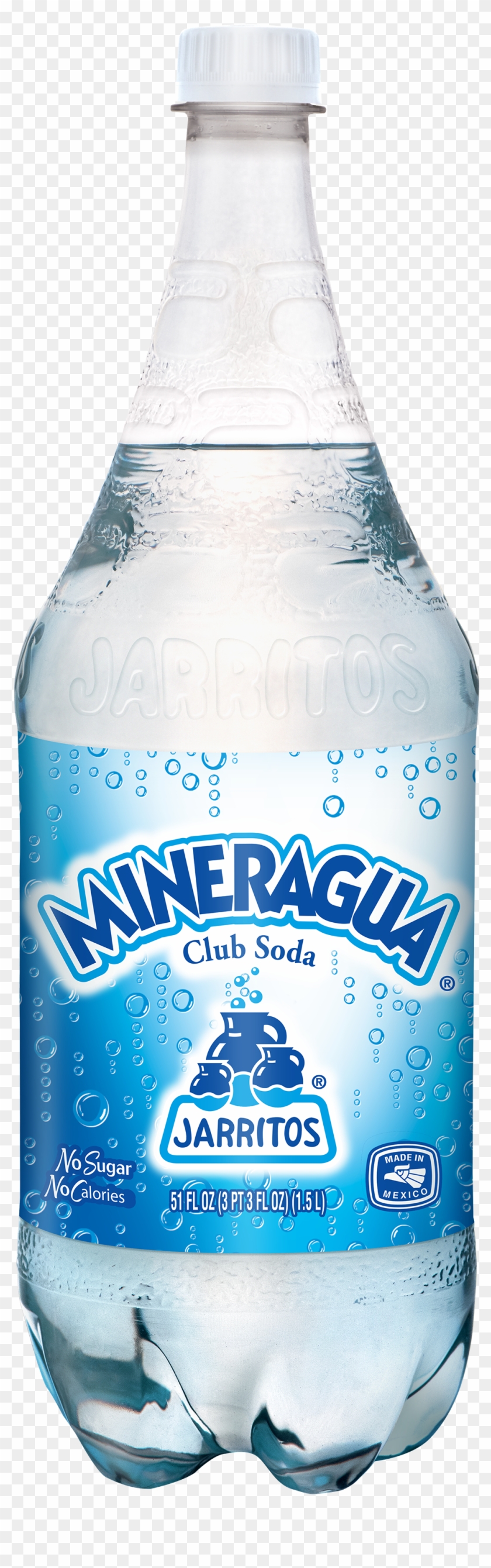 Jarritos Mineragua Club Soda Clipart #1379655