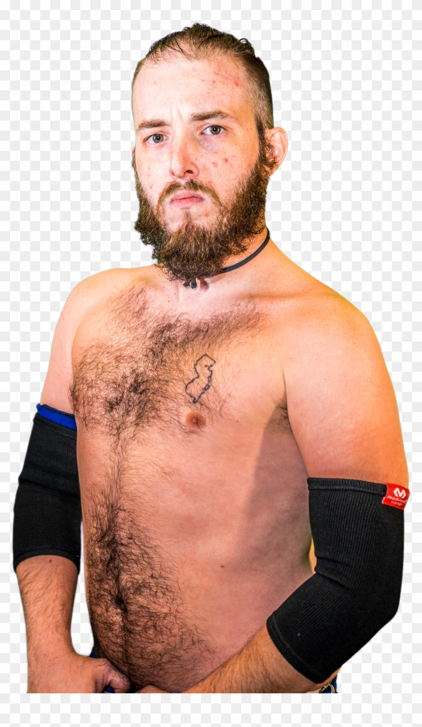 - King Tek - Barechested Clipart