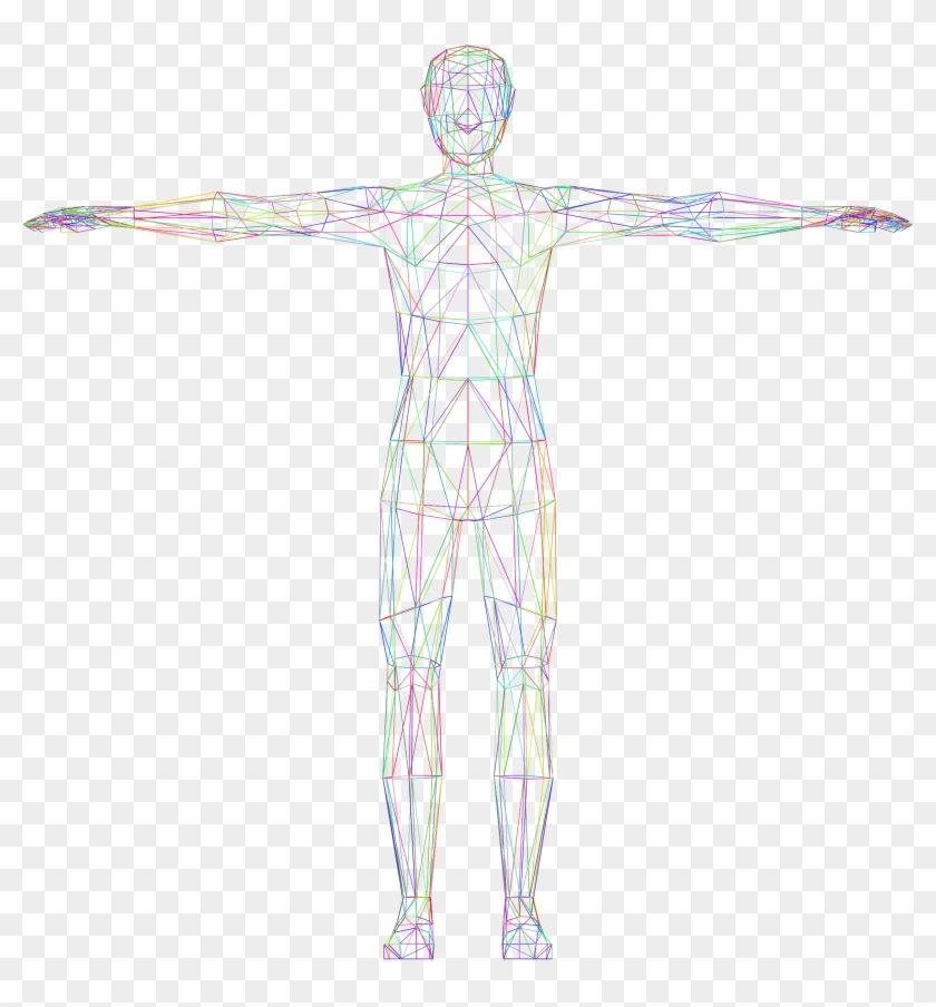 Px, File Size - Transparent Background Transparent Human Clipart #1379729