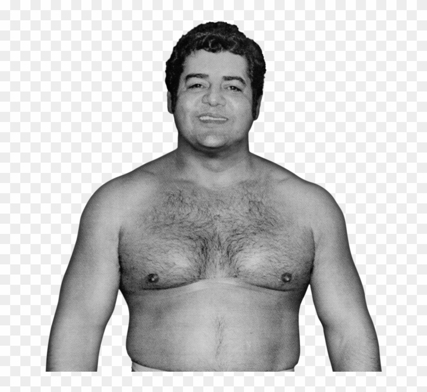 Pedro Morales Pro - Dara Singh Indian Wrestlers Clipart #1379795