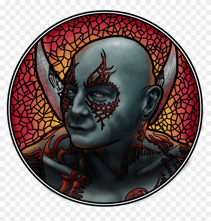 Drax - Embankment Tube Station Clipart #1379830