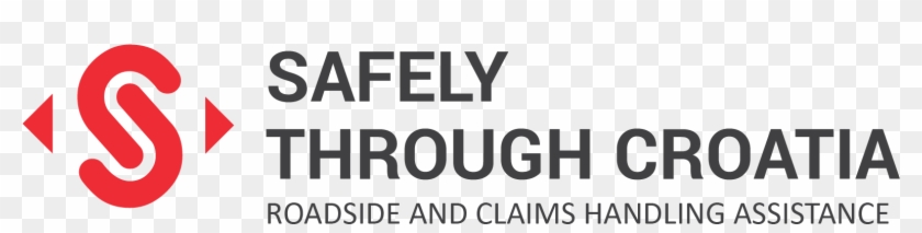 Safely Throught Croatia - Printing Clipart #1379833