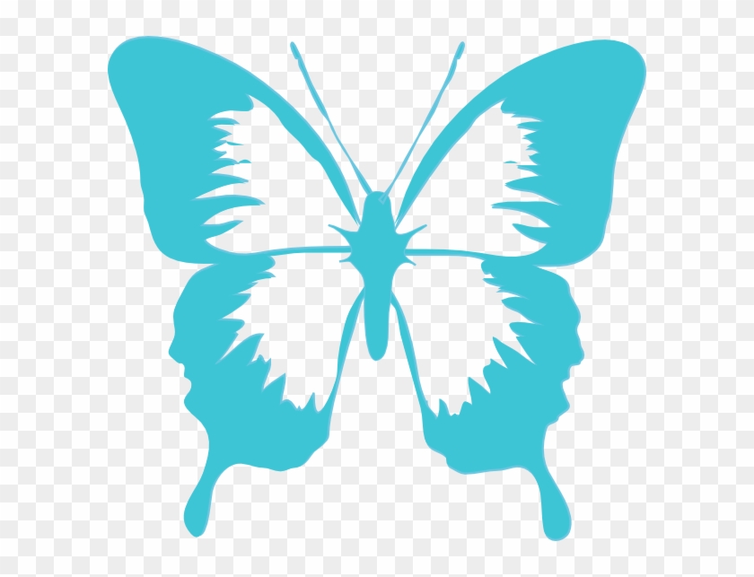 Butterfly Clip Art - Png Download