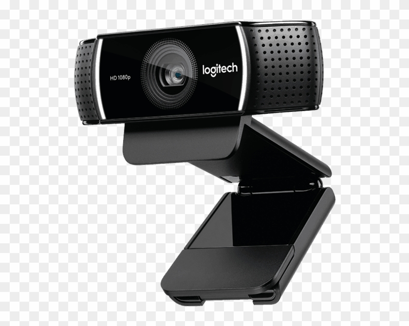 C922 - Logitech Webcam C922 Pro Stream Clipart #1379921