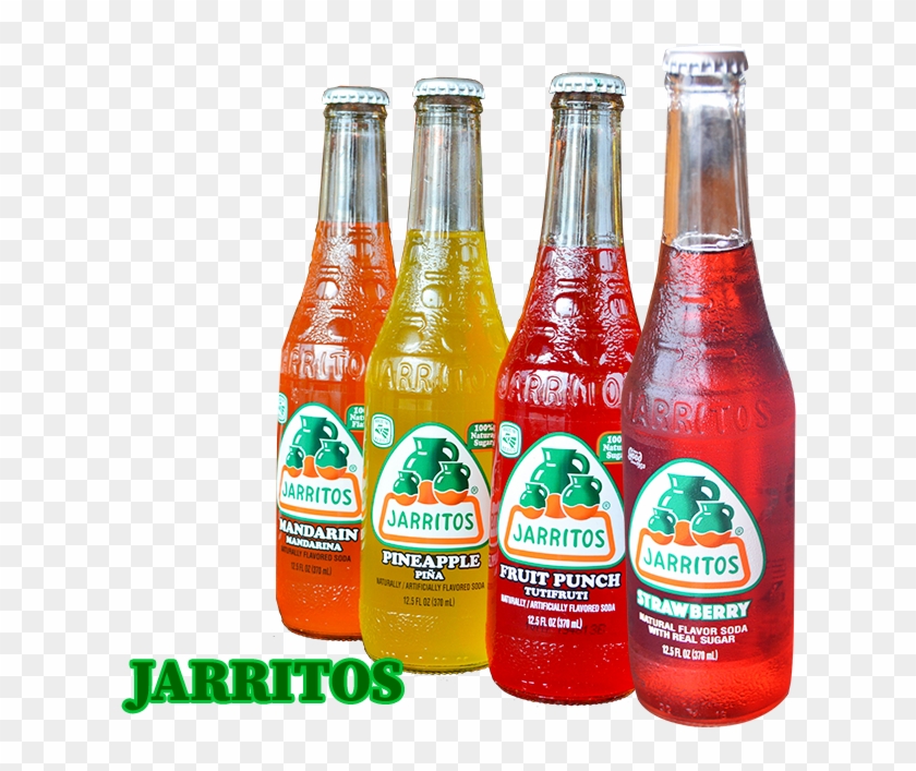 1 - Carbonated Soft Drinks Clipart