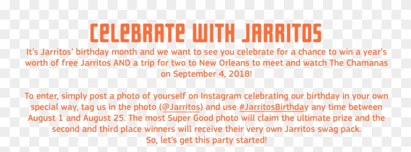 Jarritos' Photo Contest Offical Rules - Colorfulness Clipart #1380092