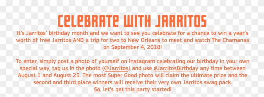 Jarritos' Photo Contest Offical Rules - Colorfulness Clipart