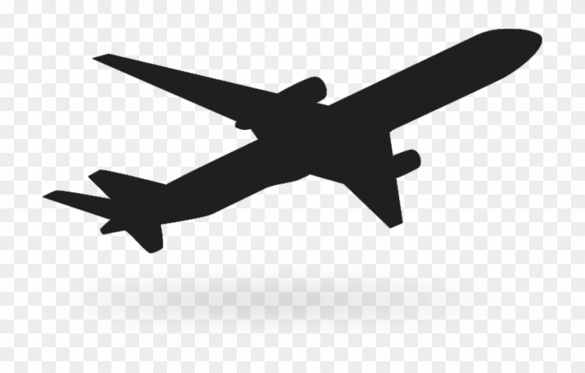 Modeling And Simulation Of Aircraft - Plane Icon Vector Png Clipart