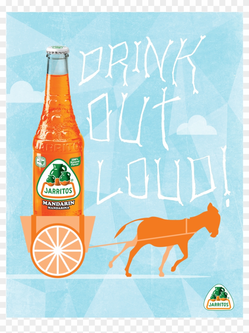 Zoie Yanagawa2resize - Orange Soft Drink Clipart #1380178