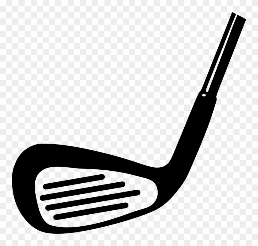 Golf Club - Golf Club Clip Art - Png Download #1380260