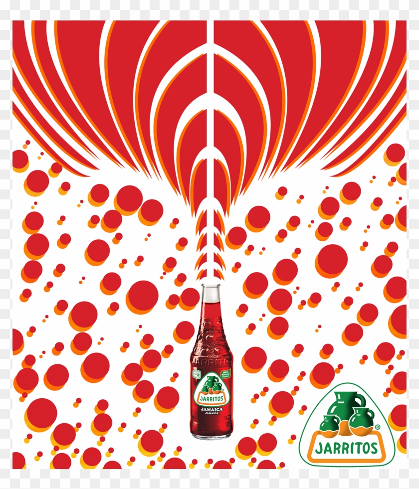 Gustavo Arellano - Jarritos Soda Clipart