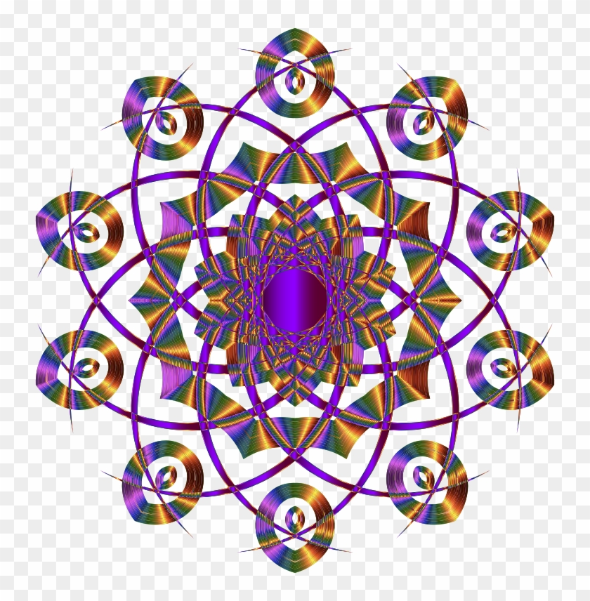 Medium Image - Hypnosis Chakra Clipart