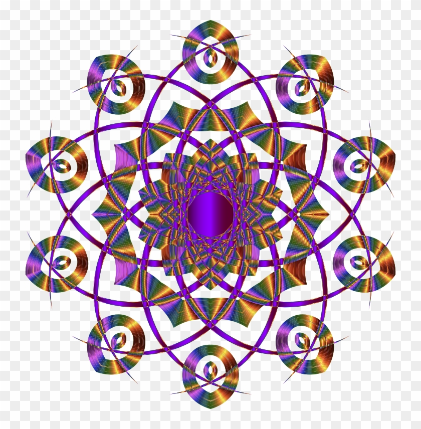 Medium Image - Hypnosis Chakra Clipart #1380333