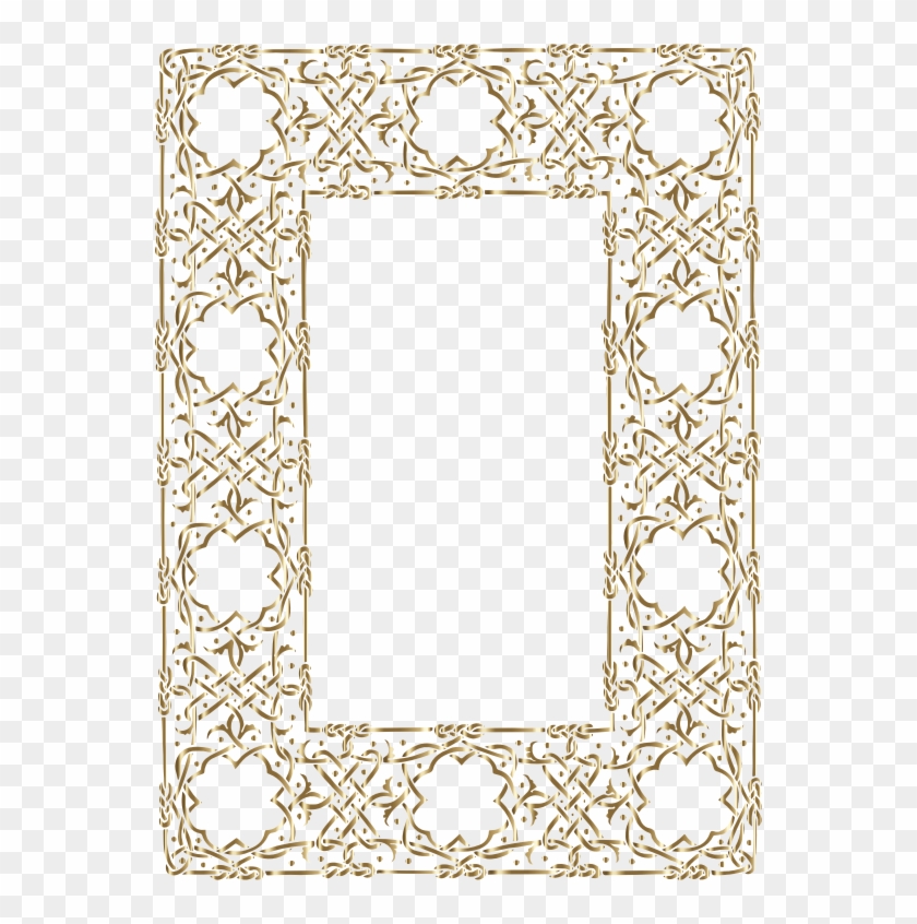 Medium Image - Transparent Background Picture Frames Clipart - Png Download