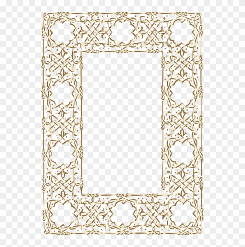 Medium Image - Transparent Background Picture Frames Clipart - Png Download #1380402