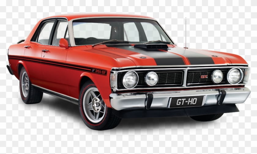 827 X 459 11 - Old Classic Car Png Clipart #1380471