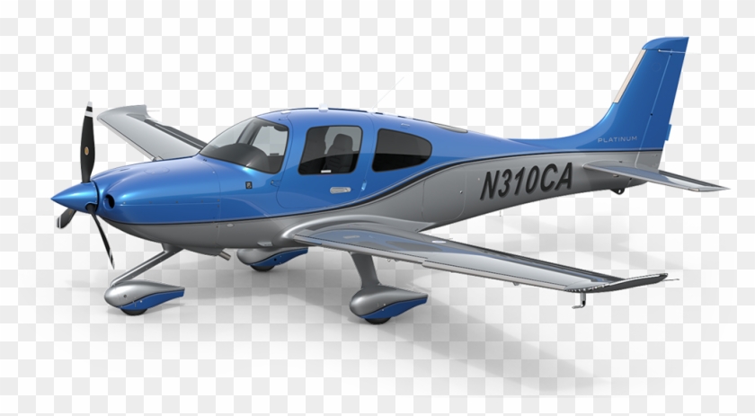 Cirrus Sr22 Clipart #1380603