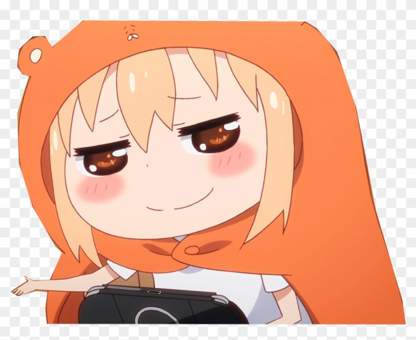 Lien Direct, 2017/43/2/1508836575 Umaru 5 Modif - Spoiled Child Anime Clipart #1380725