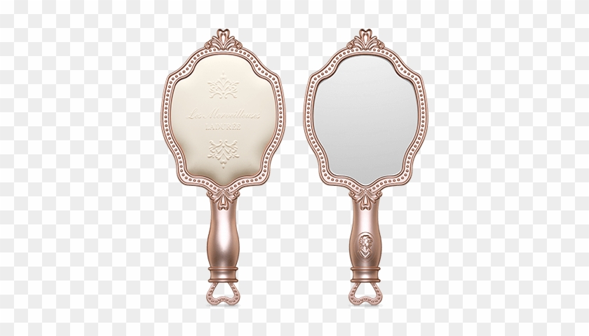 Hand Mirror N - Les Merveilleuses Ladurée Clipart #1380783