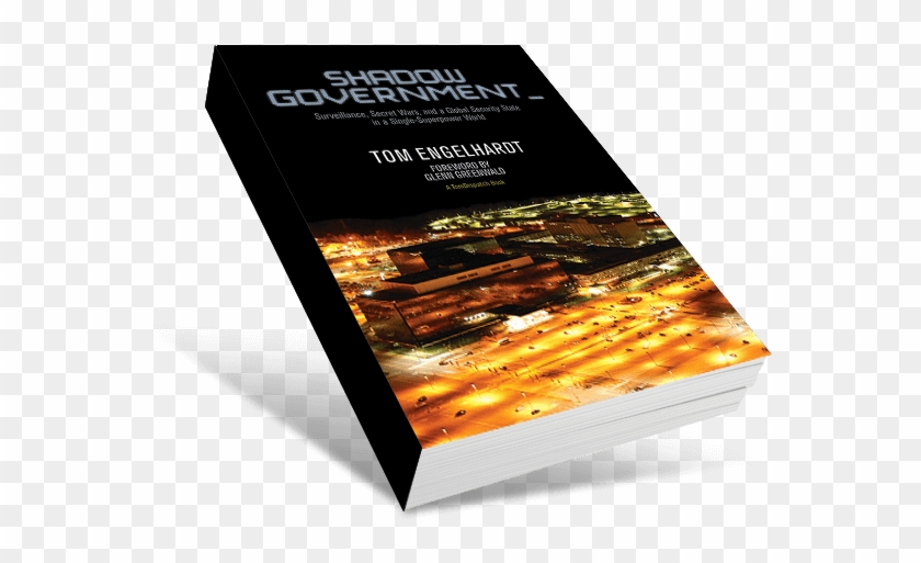 Shadow Government By Tom Engelhardt - Flyer Clipart #1380895