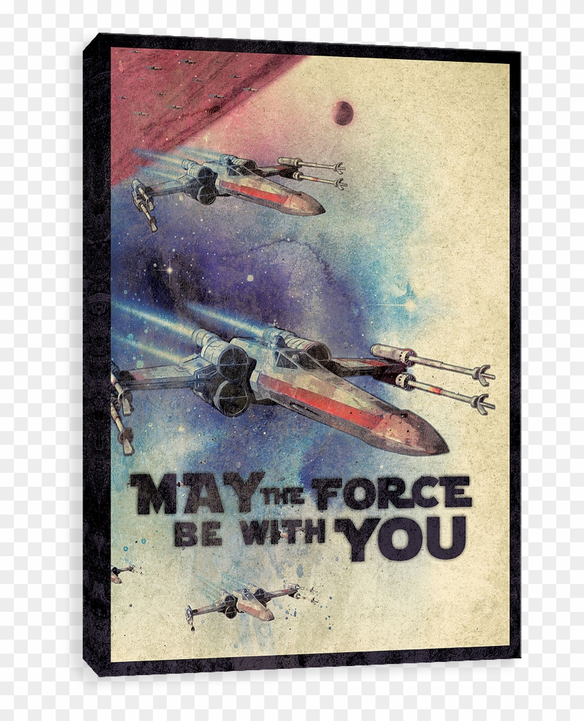 Star Wars: Episode Iv - A New Hope Clipart #1381007