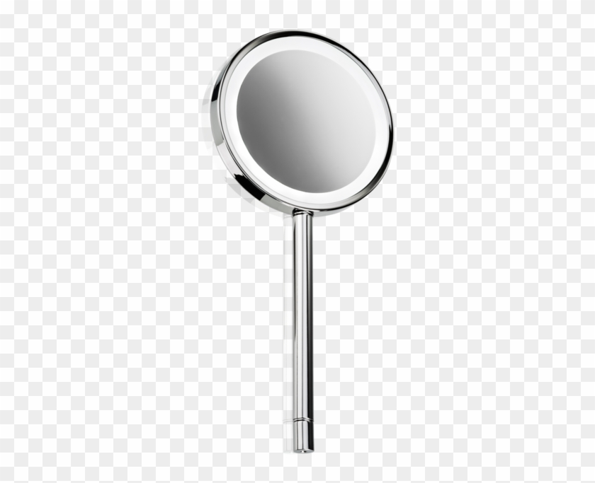 Hand-held Mirror - Mirror Clipart