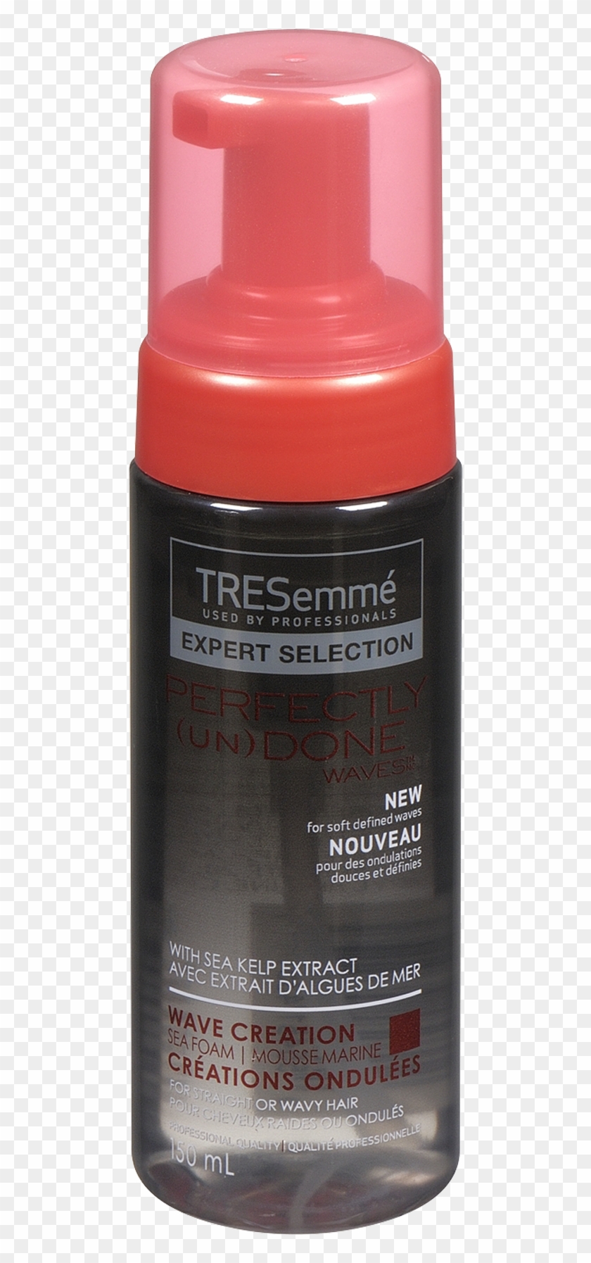 Tresemme Wavy Hair Mousse Clipart #1381111